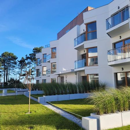 P&A Apartament Gąski Екстериор снимка