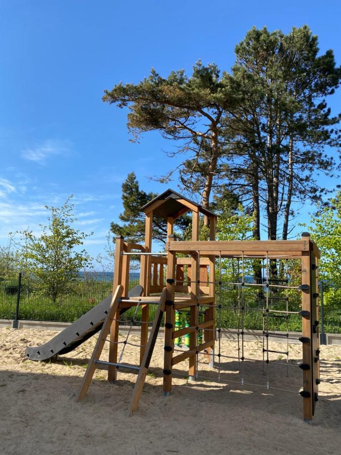 P&A Apartament Gąski Екстериор снимка