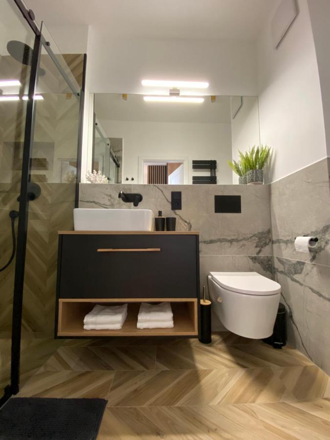 P&A Apartament Gąski Екстериор снимка