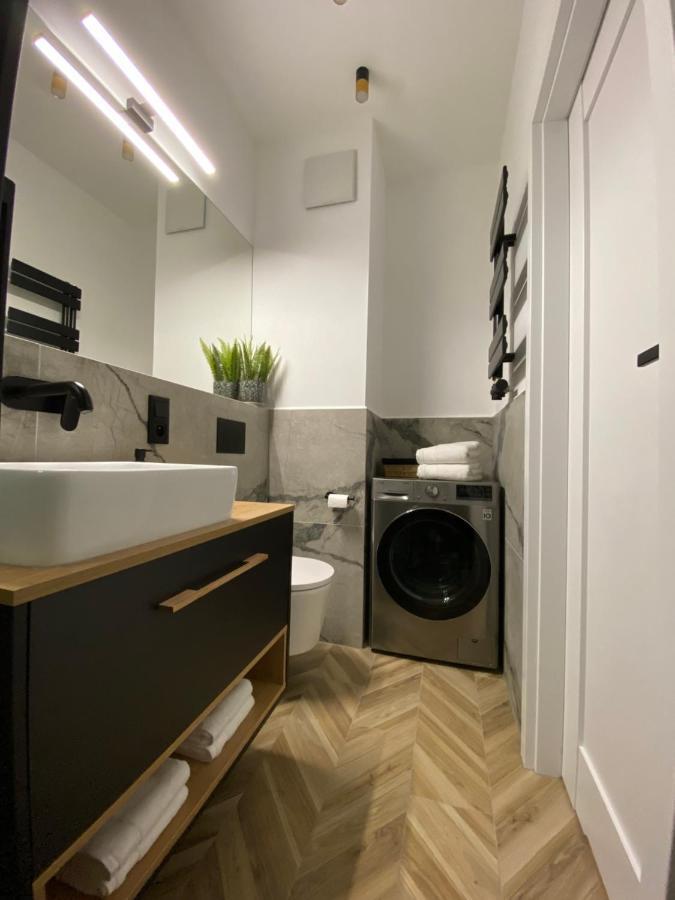 P&A Apartament Gąski Екстериор снимка