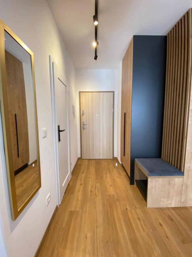 P&A Apartament Gąski Екстериор снимка