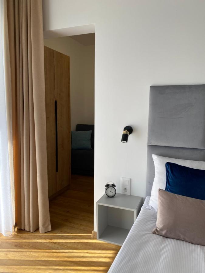 P&A Apartament Gąski Екстериор снимка