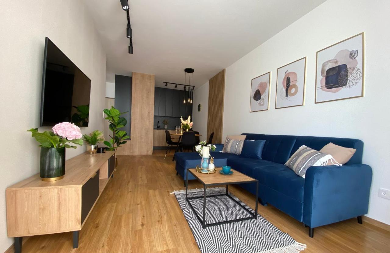 P&A Apartament Gąski Екстериор снимка
