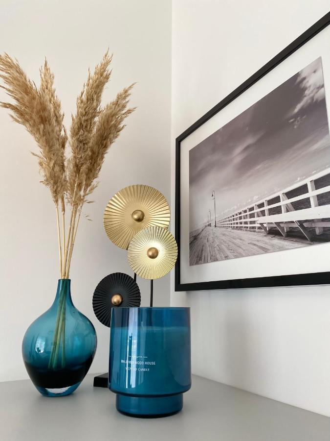 P&A Apartament Gąski Екстериор снимка