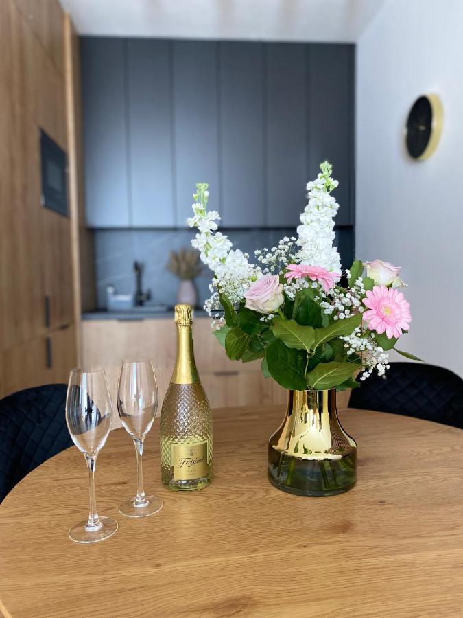 P&A Apartament Gąski Екстериор снимка