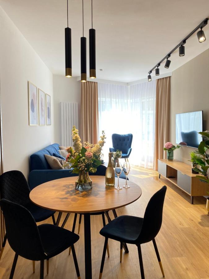 P&A Apartament Gąski Екстериор снимка