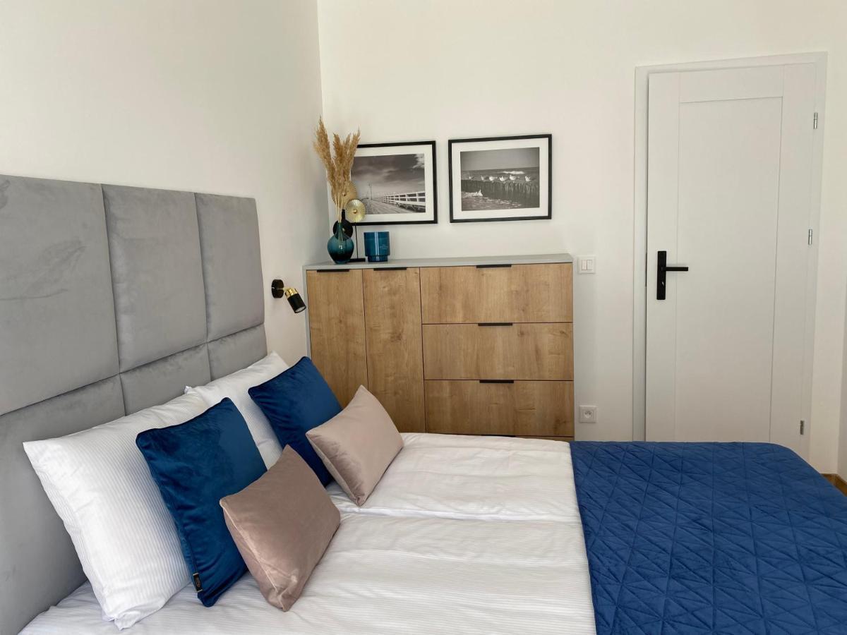 P&A Apartament Gąski Екстериор снимка