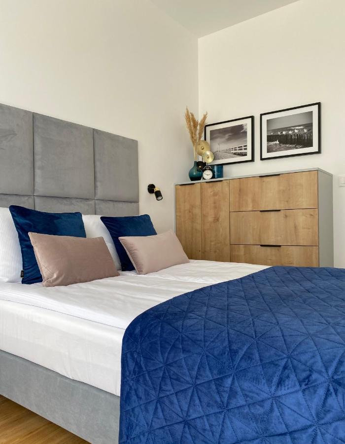 P&A Apartament Gąski Екстериор снимка