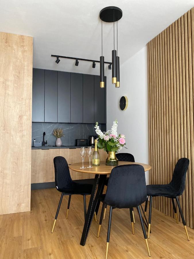P&A Apartament Gąski Екстериор снимка