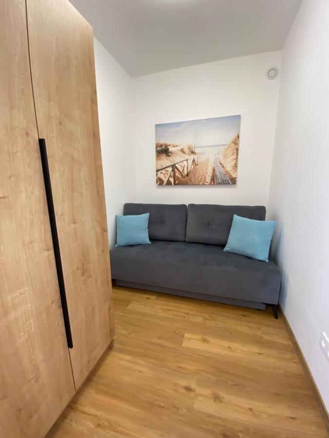 P&A Apartament Gąski Екстериор снимка