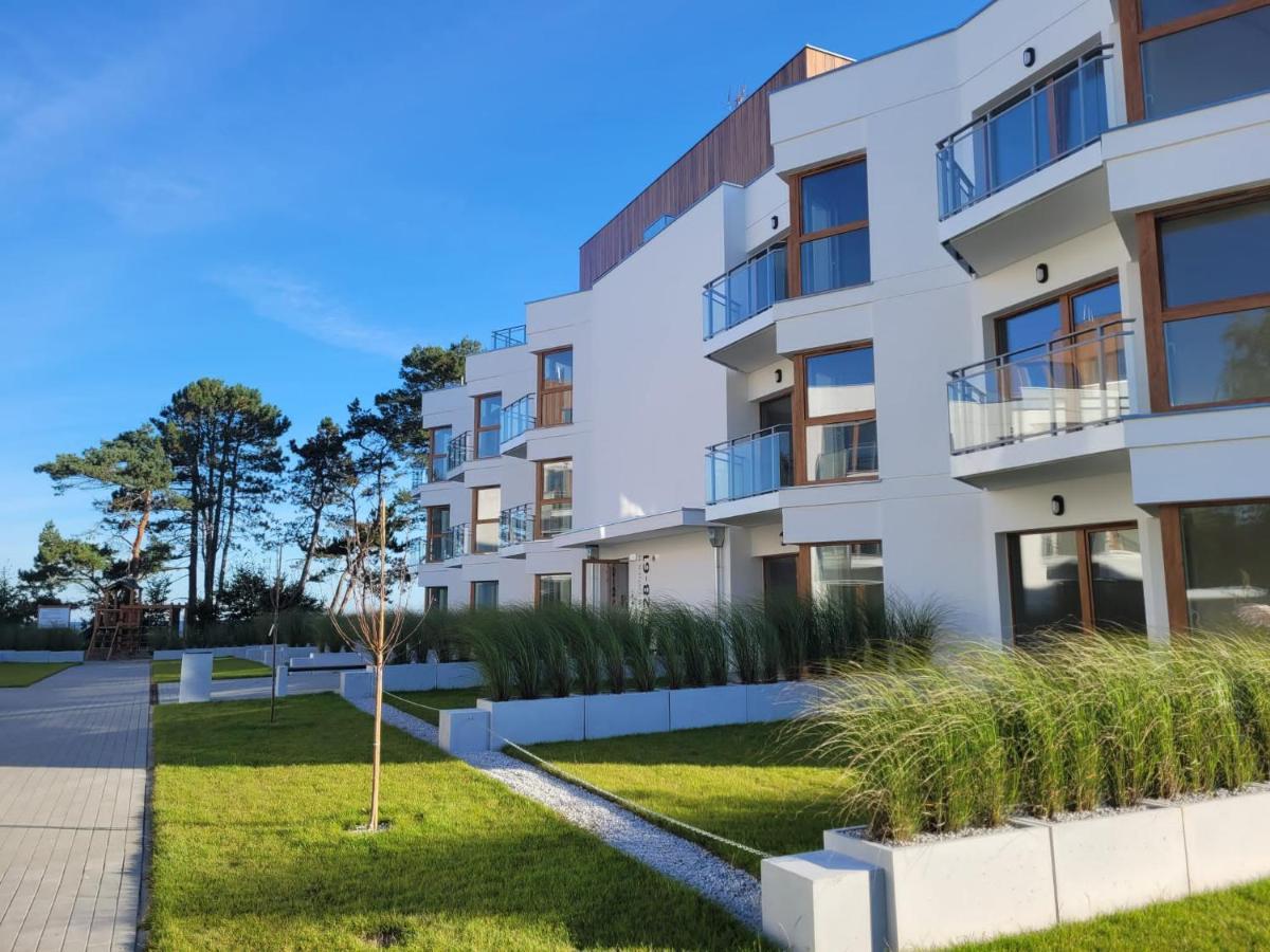 P&A Apartament Gąski Екстериор снимка