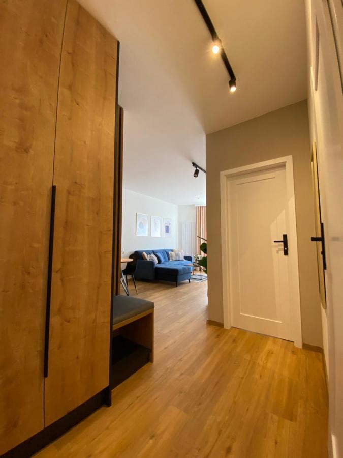 P&A Apartament Gąski Екстериор снимка