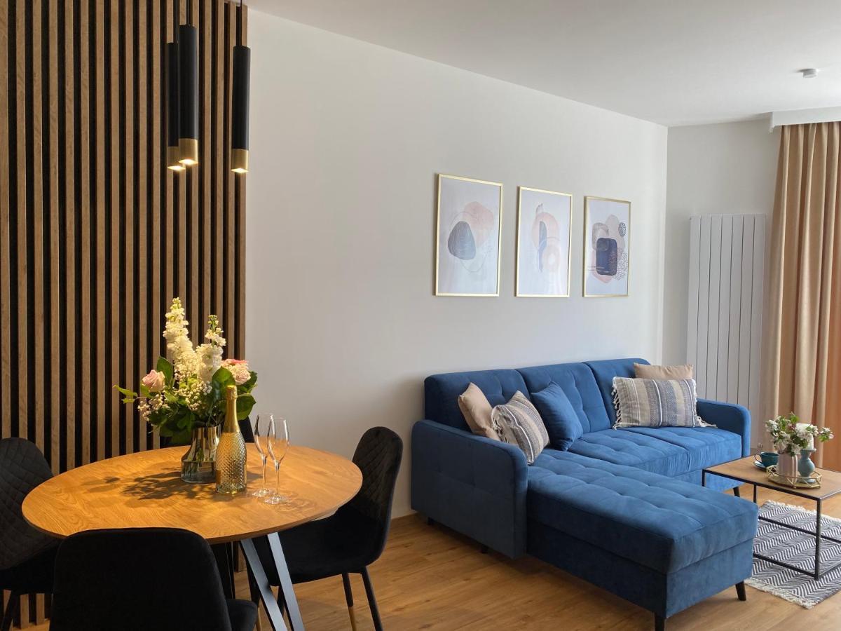 P&A Apartament Gąski Екстериор снимка