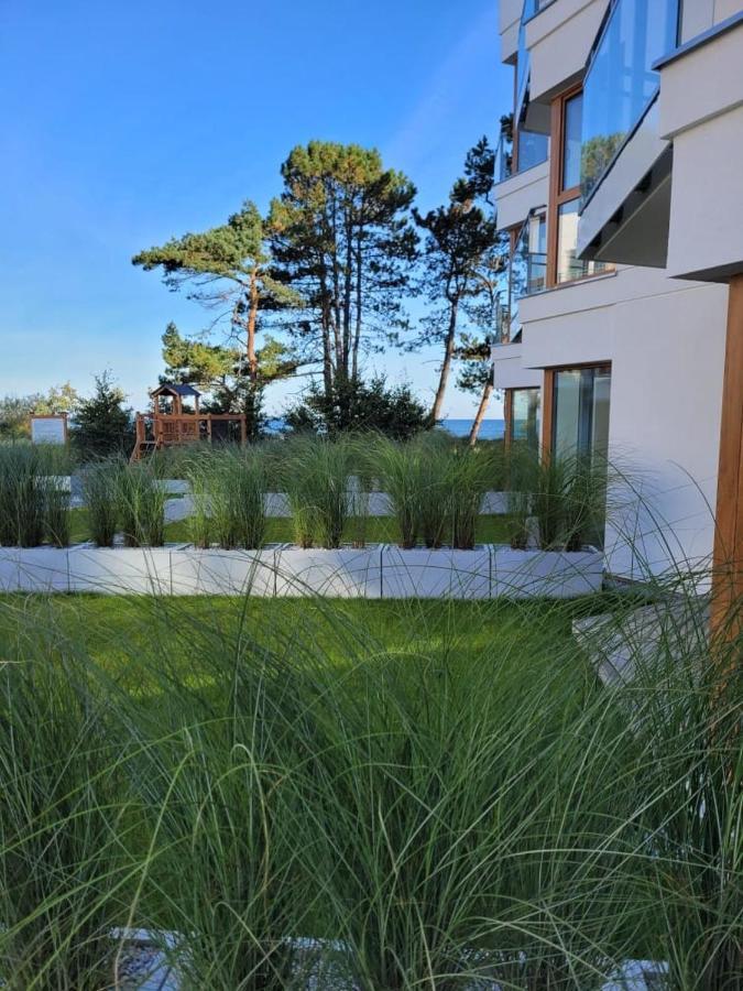 P&A Apartament Gąski Екстериор снимка