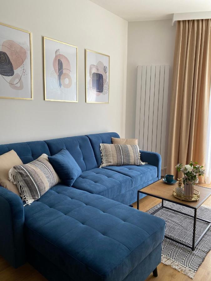 P&A Apartament Gąski Екстериор снимка