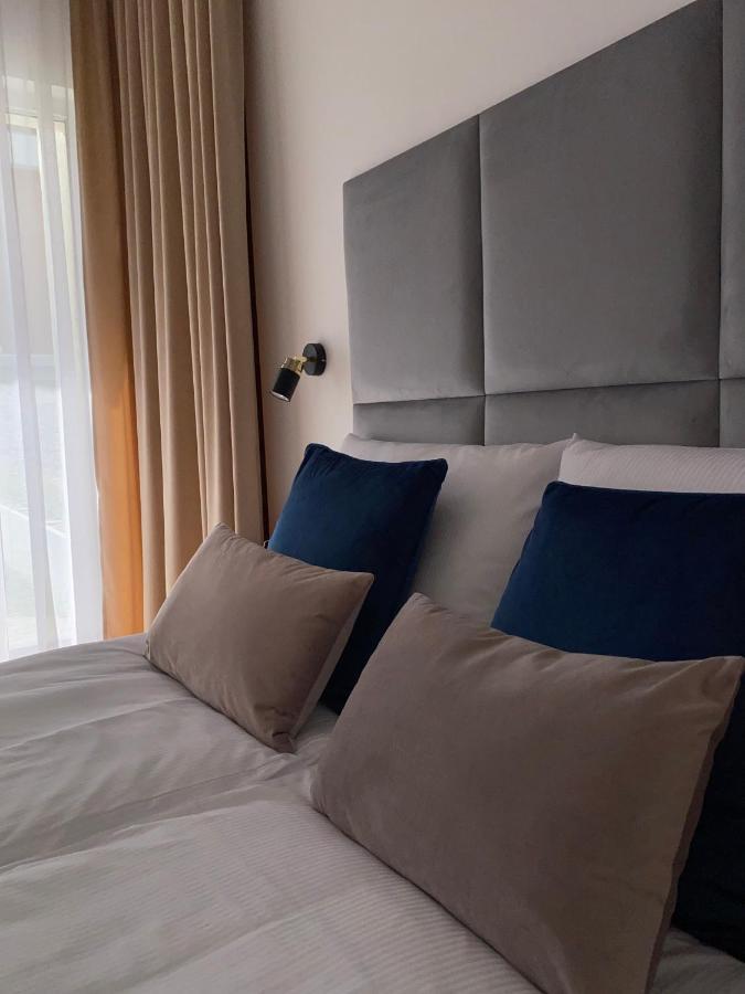P&A Apartament Gąski Екстериор снимка