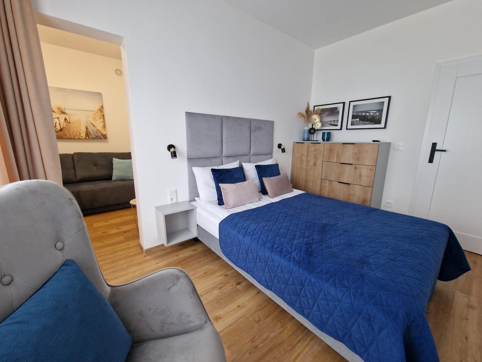 P&A Apartament Gąski Екстериор снимка
